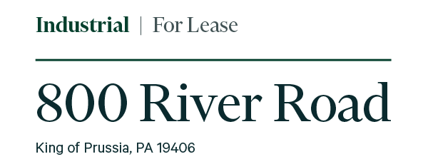 800 River Road, King of Prussia PA